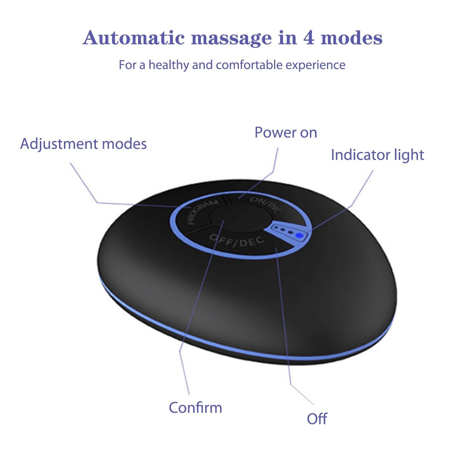 PlumpUp™ - EMS microcurrent massagers [Last day discount]