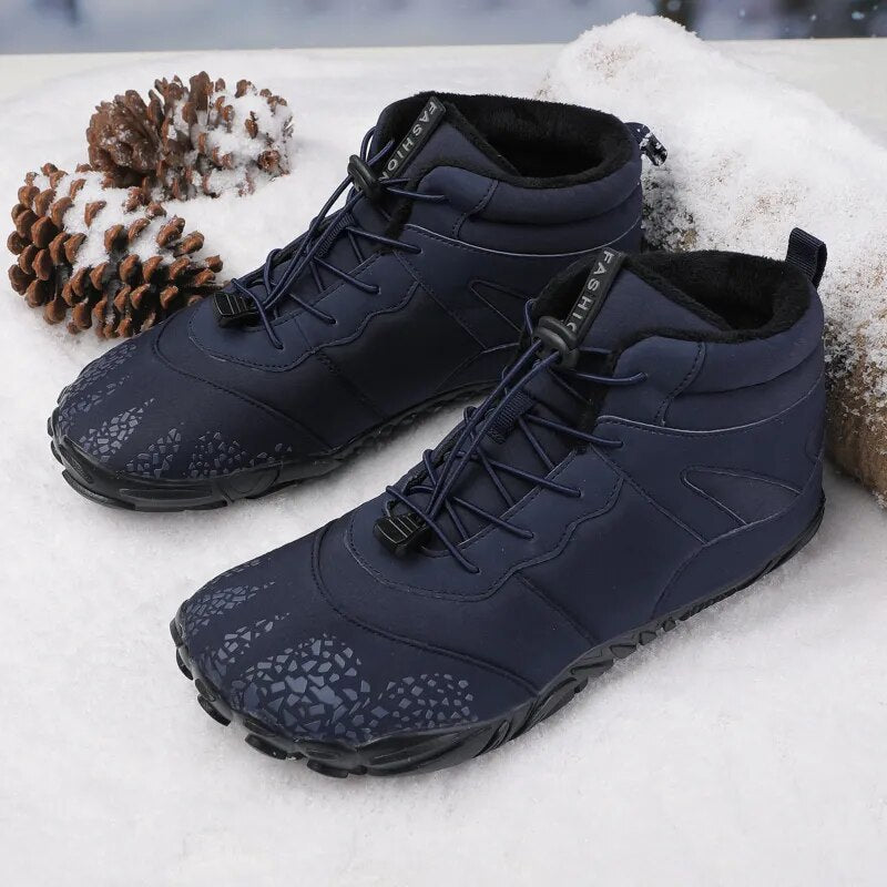 Frost™ - Warm plush snow boots [Last day discount]