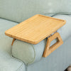 SofaSide™ - Bamboo Wooden Tray [Letzter Tag Rabatt].