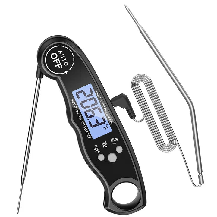 AccuTemp™ Digital Food Thermometer [Last day discount]