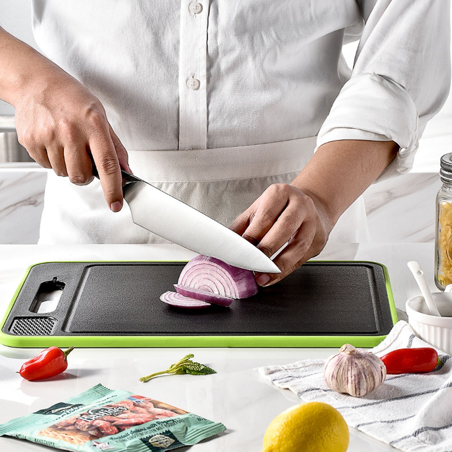 ThawPro™ - Multifunctional cutting board [Last day discount]