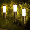 1+1 Free | GlowDark™ - Pathway column-shaped LED luminaire