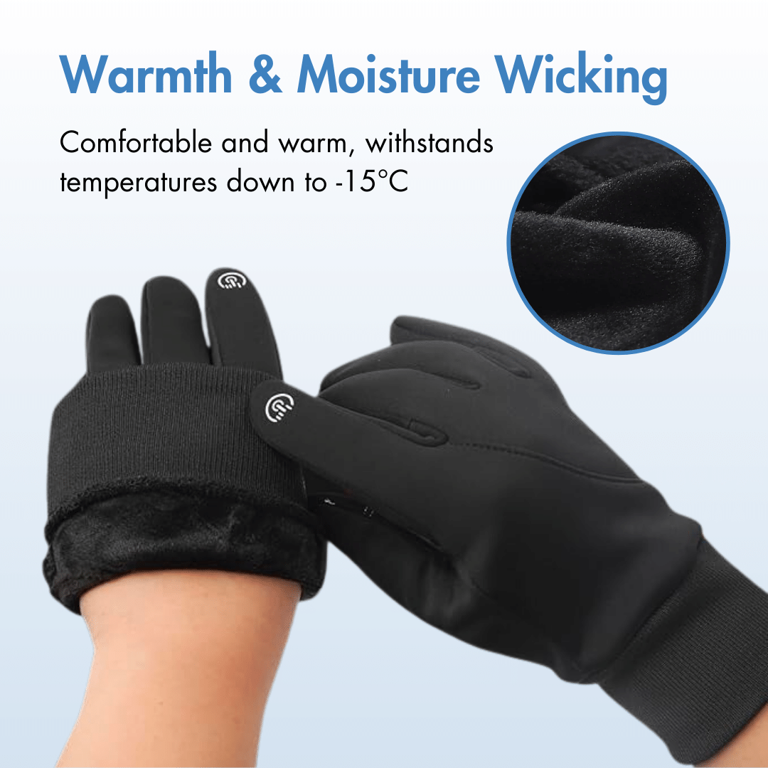 ComfyHands™ - Thermal gloves [Last day discount]