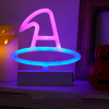 LED Halloween Signs