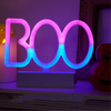 LED Halloween Signs