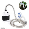 OutdoorShower™ - Portable camping shower set with USB charging station [Last day discount]