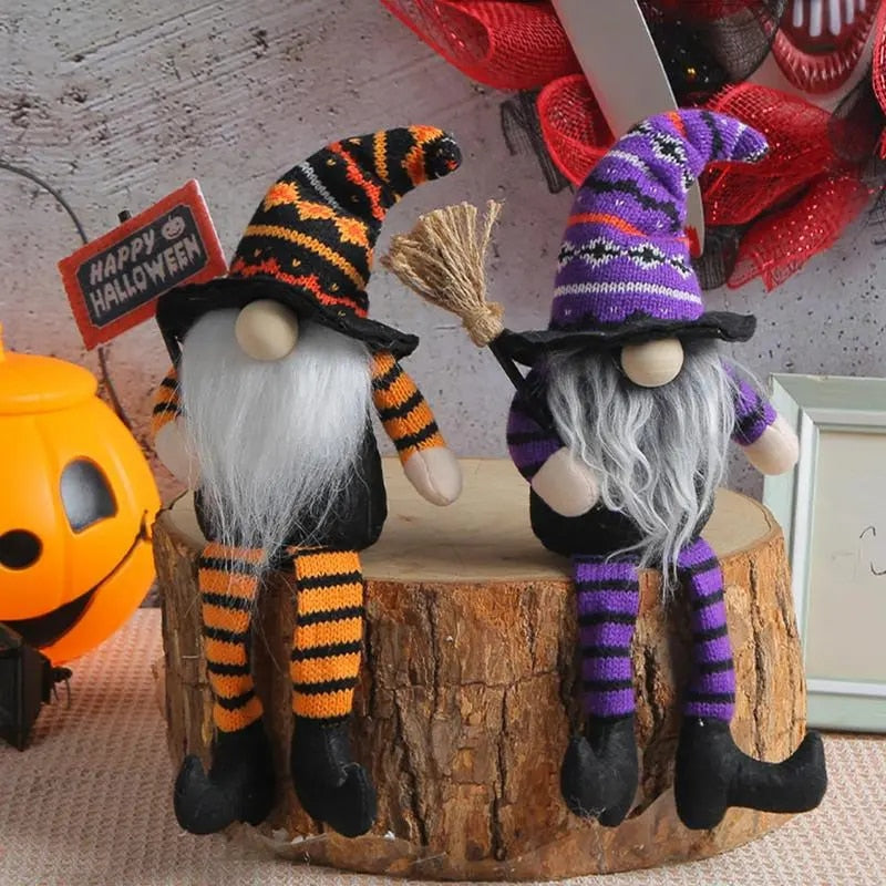 Gnomy™ Halloween Gnomes