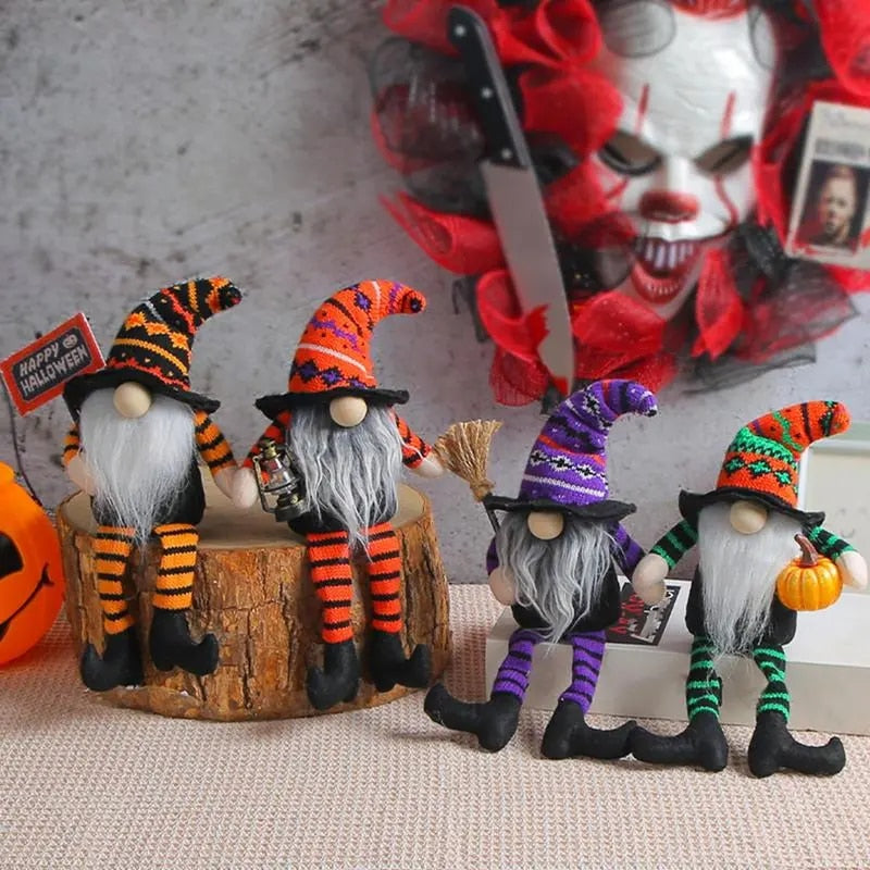 Gnomy™ Halloween Gnomes