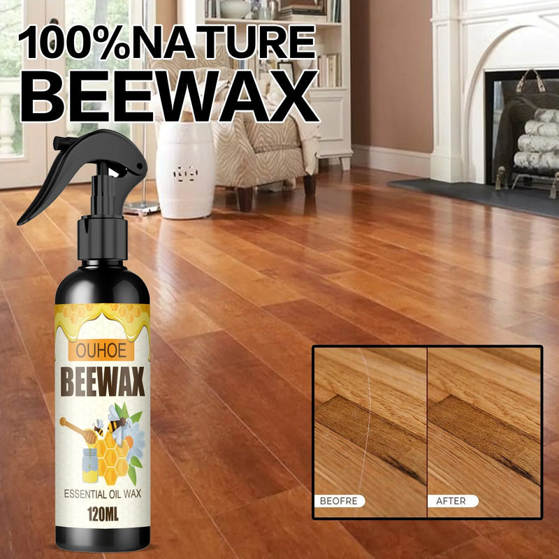 OUHOE™ Beeswax Spray | BUY 1 GET 1 FREE (2 Bottles)