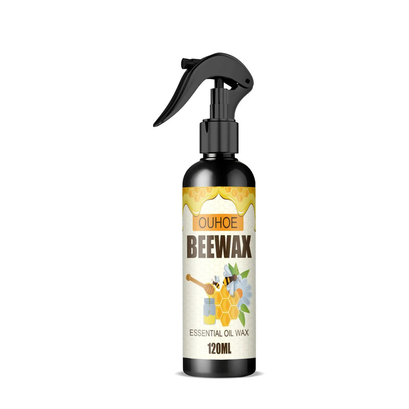 OUHOE™ Beeswax Spray | BUY 1 GET 1 FREE (2 Bottles)