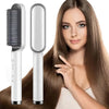 Stryva - Hairbrush for straightening