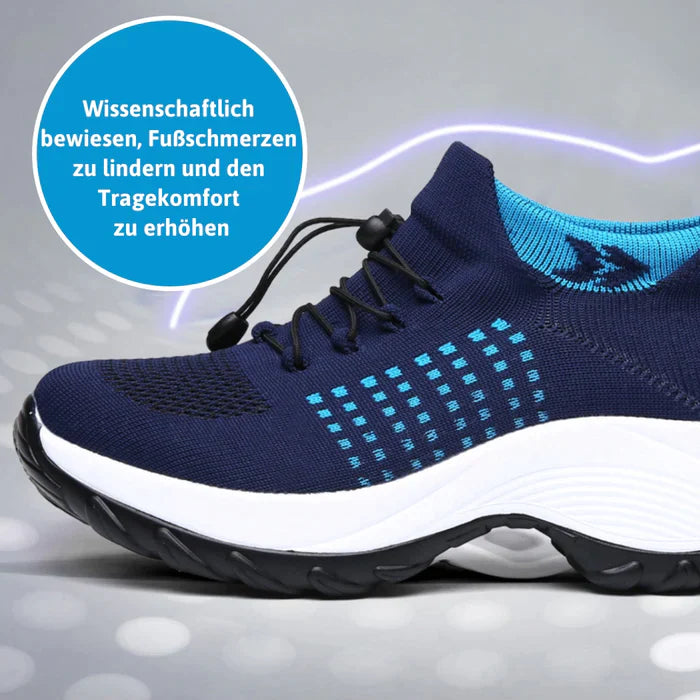 Walkpro™ - Ergonomische Schmerzbefreiende Schuhe für Männer und Frauen [Letzter Tag Rabatt]