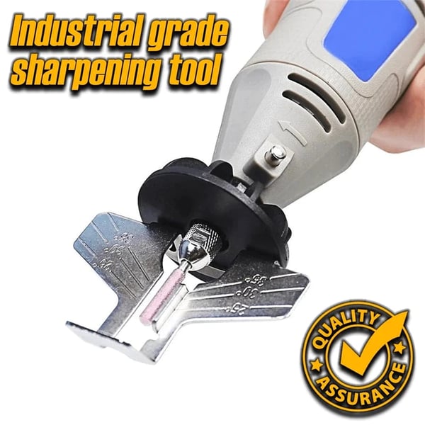 Sharpsaw - Chainsaw Sharpening Kit