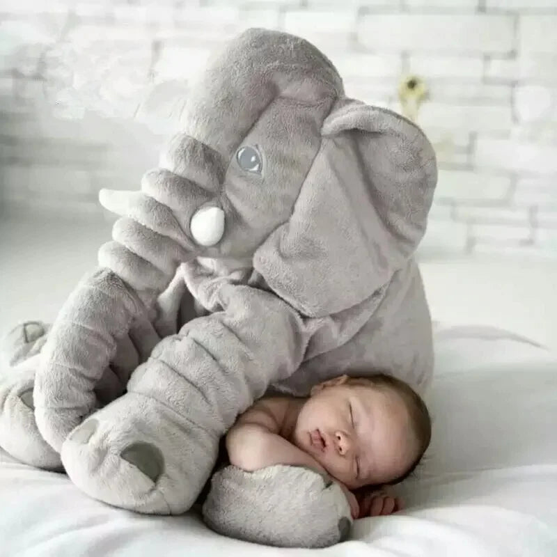 HuggyElephant - elephant giant cushion