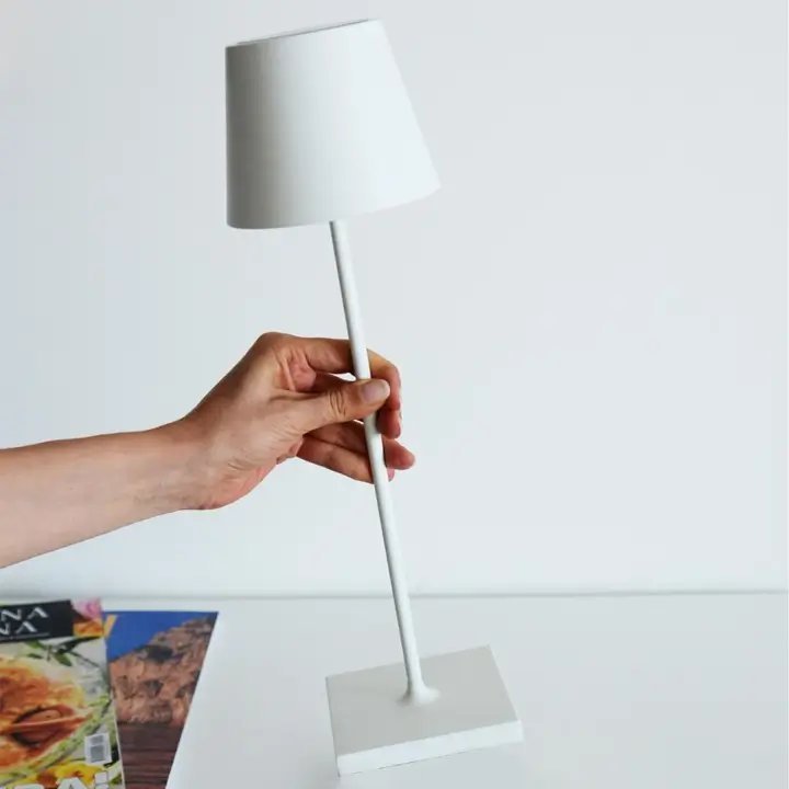 Led Lampe - Modern cordless high quality LED lamp