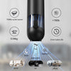 Vacuumagic New Upgraded Car Vacuum Cleaner