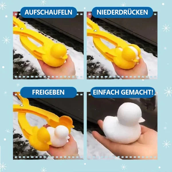 (2+2 FREE) SnowMolds™ - Snowball Set [Last day discount]