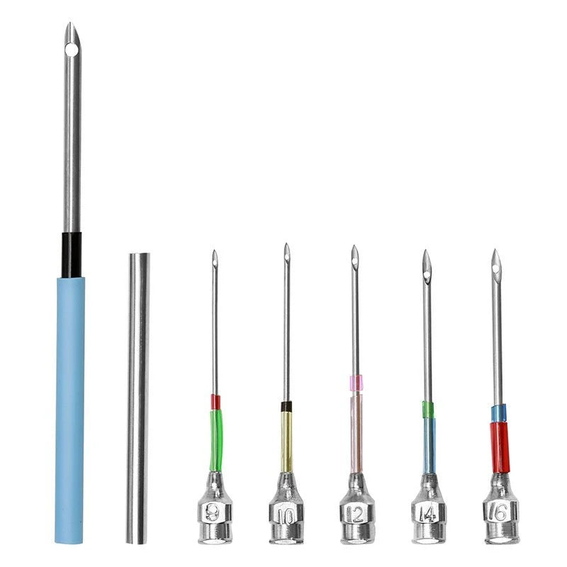 50% OFF | EasyStitch™ - Embroidery needle set [Last day discount]