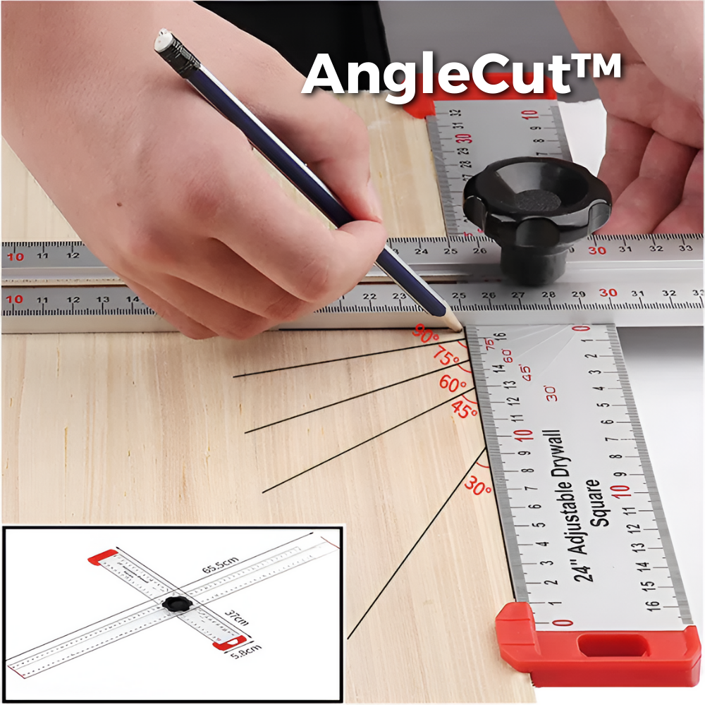 AngleCut - High precision angle ruler