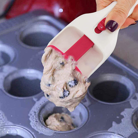 Scooper™ - Cake dispenser spoon [Last day discount]