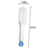 Easycom Self-Cleaning Anti-Static Massage Comb