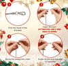 Jinglx™ DIY Christmas Advent Calendar Bracelets Set | EARLY CHRISTMAS OFFER