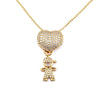 Necky™ - Maternecklace mother love pendant necklace [Last day discount]