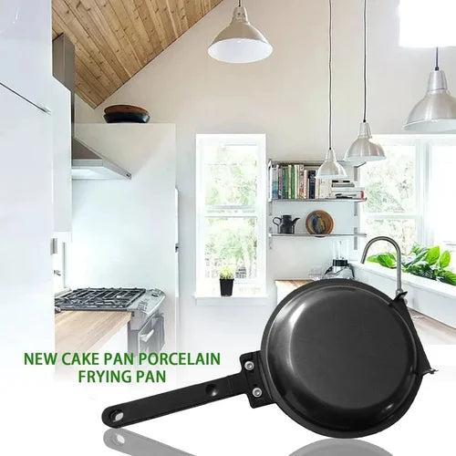 DoublePan™ - Double-sided non-stick frying pan [last day discount]