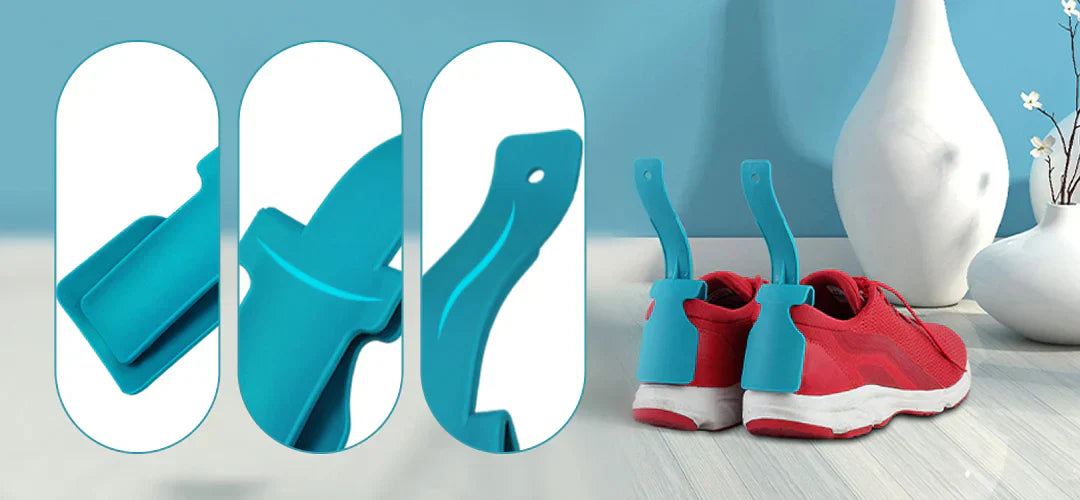 2+2 FREE | ShoeHelper™ | Put an end to the stress of putting on shoes!