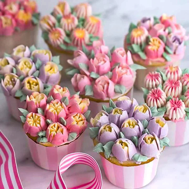 BeautyBake™ - Set of 14 pieces incl. FREE piping bag 【Last day discount】