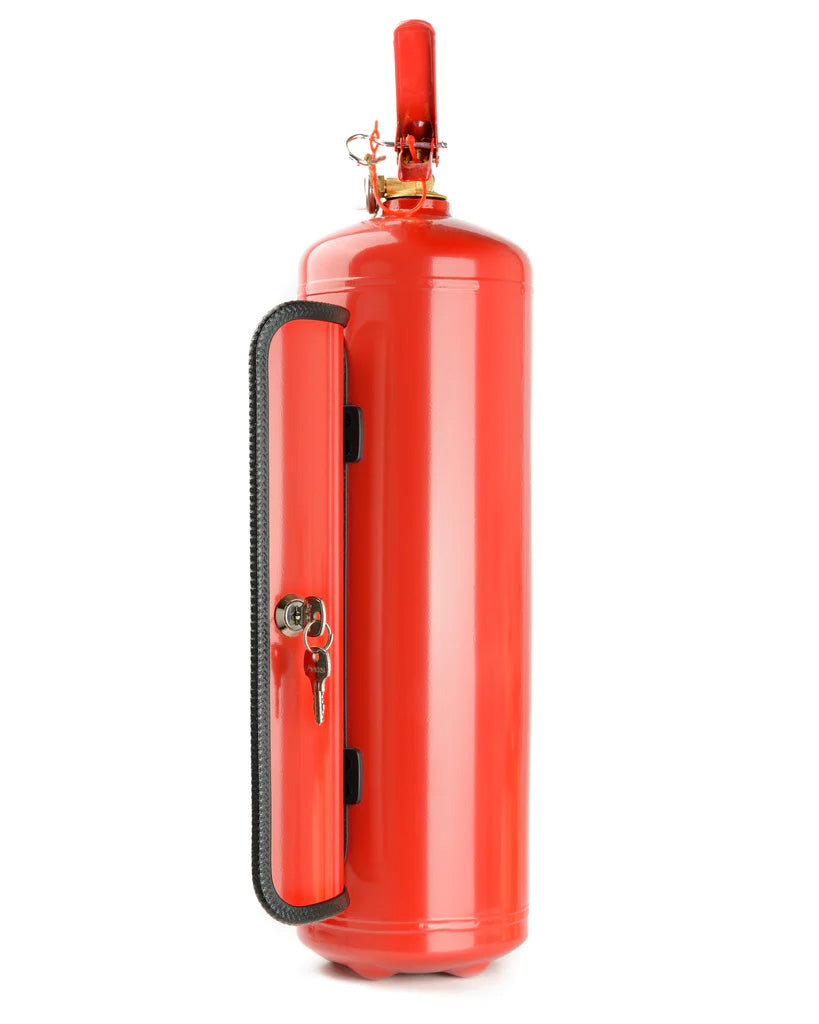 WineExtinguisher™ - Minibar wine fire extinguisher [Last day discount]