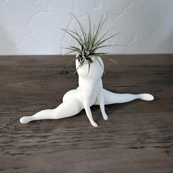 Pooty Big Booty Ghost Planter | BUY 1 GET 1 FREE (2PCS)