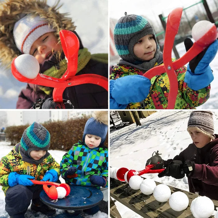 (2+2 FREE) SnowMolds™ - Snowball Set [Last day discount]