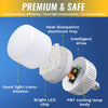 Sensorybulb Automatic Motion Sensor LED Lamp | BUY 1 GET 1 FREE (2PCS)