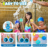 SBOMB™ Reusable Self Sealing Water Bomb Balloons Set Of 6