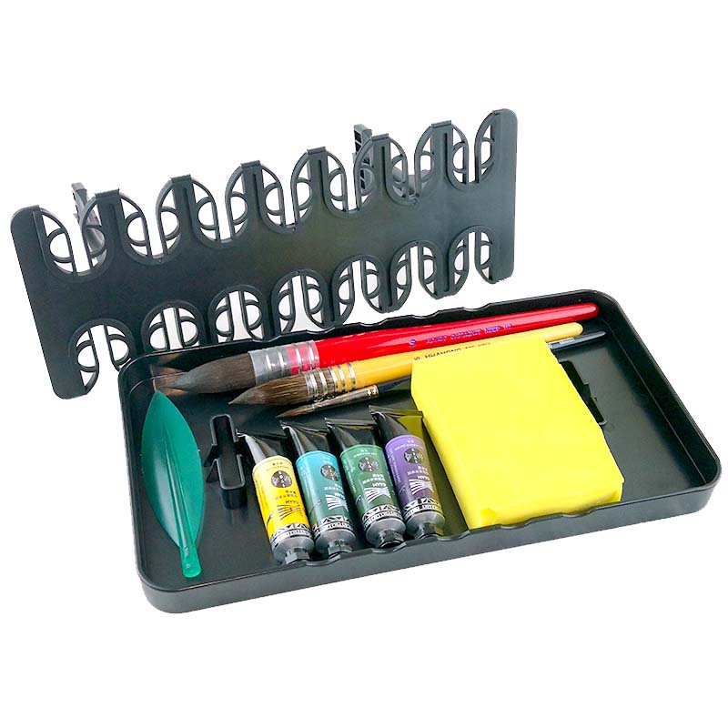 HangDry Paint Brush Drying Rack