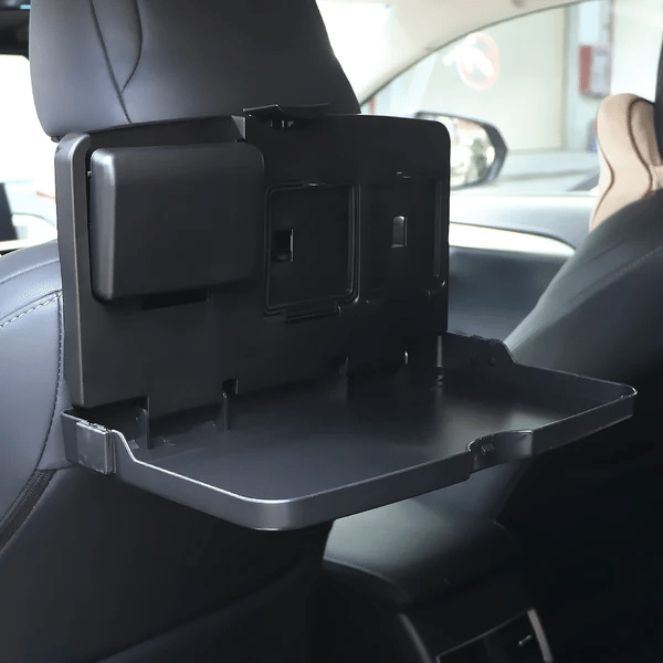 50% OFF | Carpad Foldable Car Back Seat Table