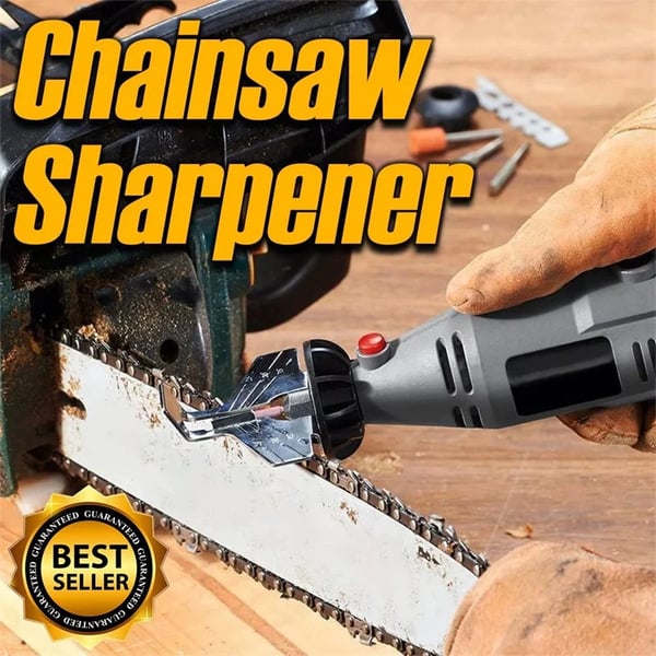 Sharpsaw - Chainsaw Sharpening Kit