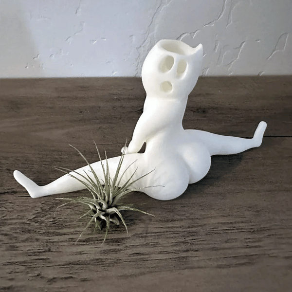 Pooty Big Booty Ghost Planter | BUY 1 GET 1 FREE (2PCS)