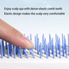 Easycom Self-Cleaning Anti-Static Massage Comb