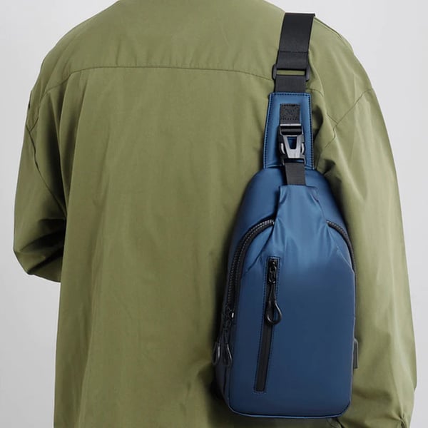 Reinduffle Waterproof Shoulder Bag