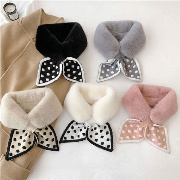 Kuties Cute Bow Scarf