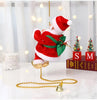 ClimbingSanta - Climbing Santa Claus decoration