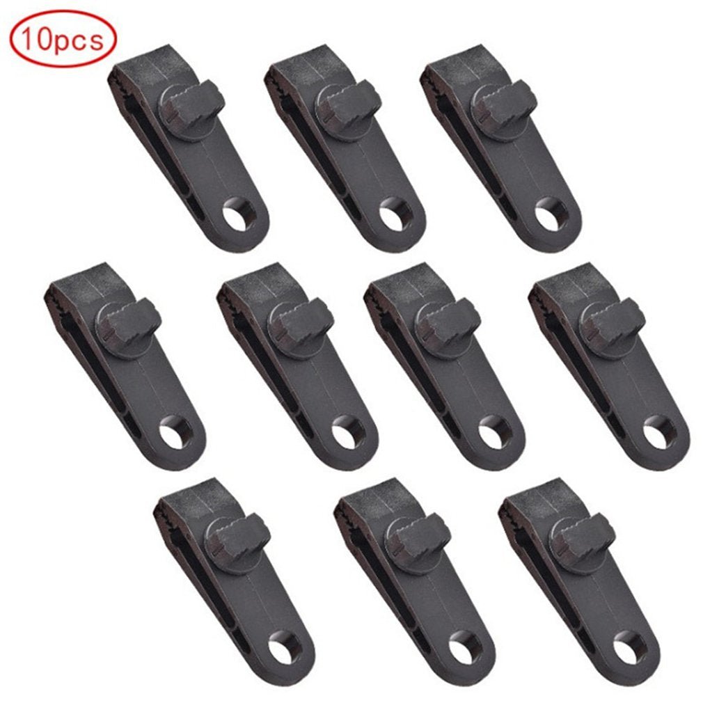 5+5 FREE | Clipper™ - The perfect tent clips