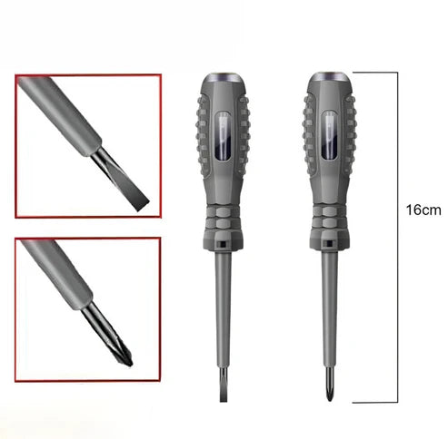 MagScrew™ | 2-in-1 Voltage Tester Screwdriver | 1 + 1 Free