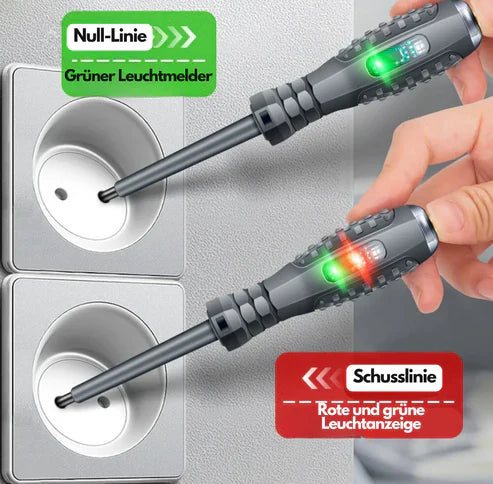 MagScrew™ | 2-in-1 Voltage Tester Screwdriver | 1 + 1 Free