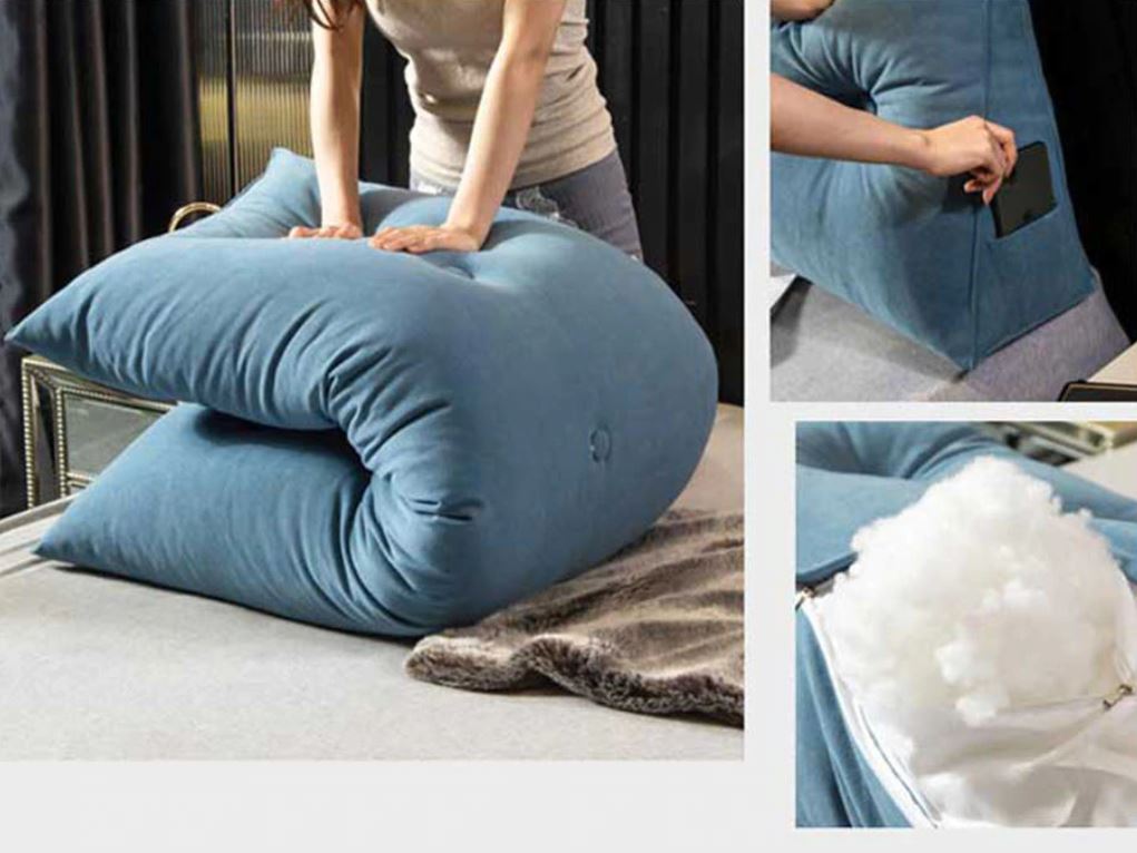 ComfyLift™ - Headboard cushion 【Last day discount】