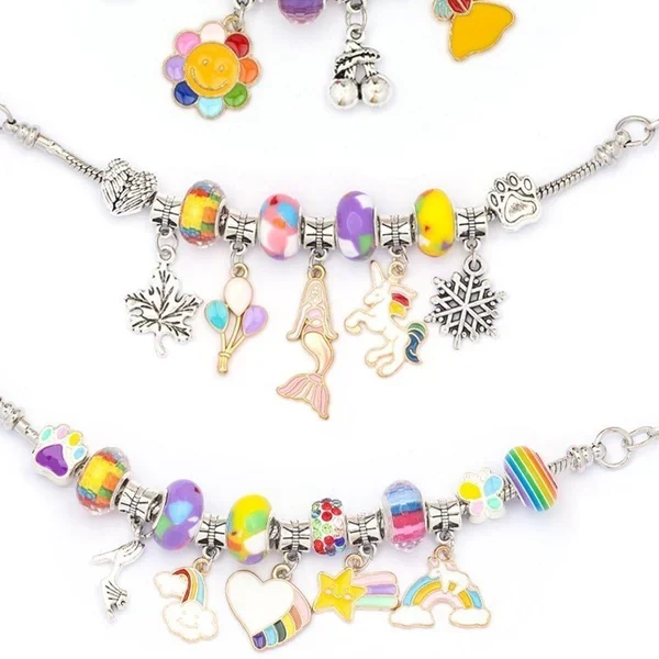 Krystals™ - DIY crystal bracelet set [Last day discount]