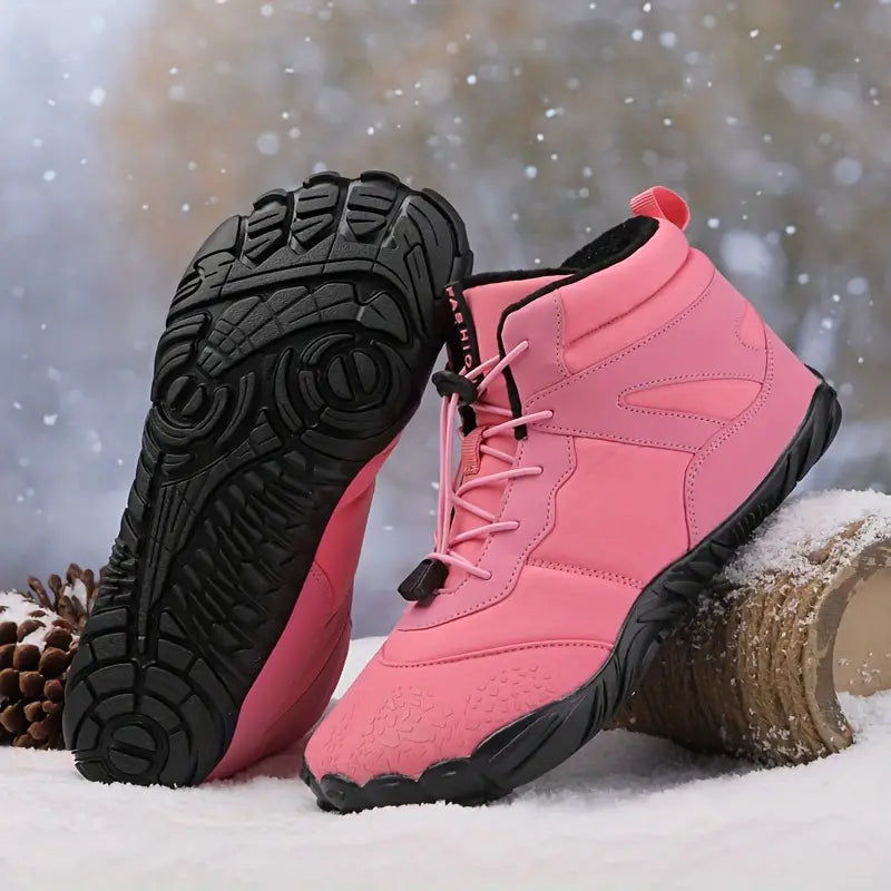 Frost™ - Warm plush snow boots [Last day discount]