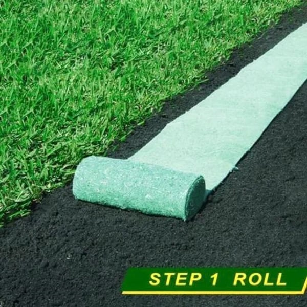 (50% discount) GrassMat™ - Grass Seed Mat [Last day discount]